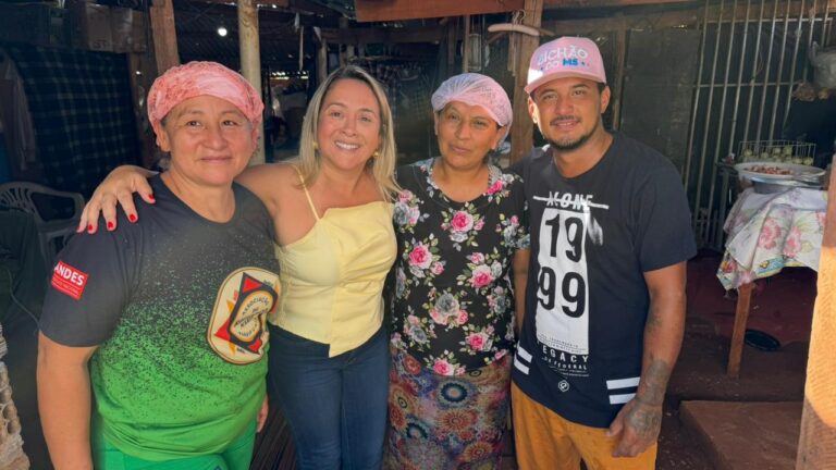 Leia mais sobre o artigo Ação social promovida por Lia Nogueira leva serviços de saúde, beleza e cidadania à população