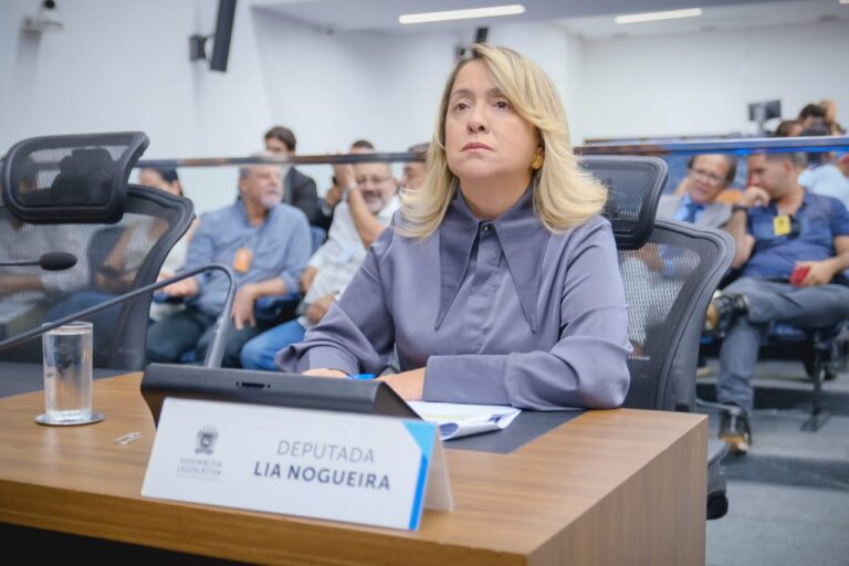 Leia mais sobre o artigo Lia Nogueira fecha 2025 cumprindo meta de inclusão e fortalecimento do serviço público