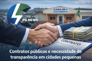 Leia mais sobre o artigo Contratos públicos, repetição de sobrenomes e a necessidade de transparência em cidades pequenas