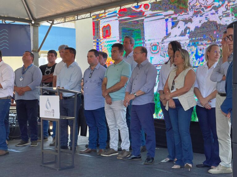 Leia mais sobre o artigo Lia Nogueira reforça compromisso com povos indígenas em conquista histórica em Dourados