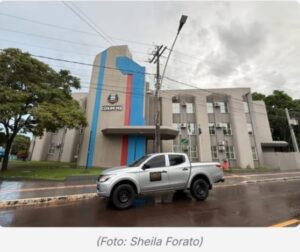 Leia mais sobre o artigo Gaeco cumpre diligência na Prefeitura de Coxim e movimentação chama atenção nesta quinta-feira (12)