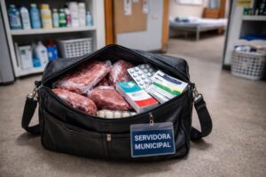 Leia mais sobre o artigo Servidora Municipal Alvo De Denúncias Tem Histórico De Diversos Boletins de Ocorrência