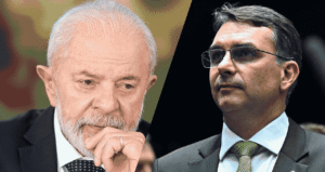 Leia mais sobre o artigo Pesquisa mostra empate técnico entre Lula e Flávio Bolsonaro para 2026