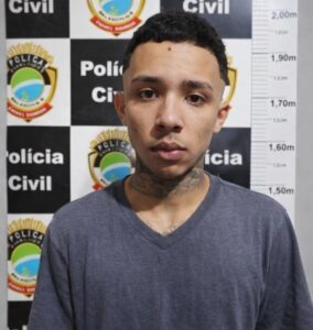 Leia mais sobre o artigo Jovem matador morre em confronto com a polícia em Três Lagoas(MS)