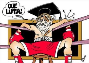 Leia mais sobre o artigo Secretaria de Educação é cobrada por cortes, desvalorização profissional e falta de diálogo em Pedro Gomes(MS)