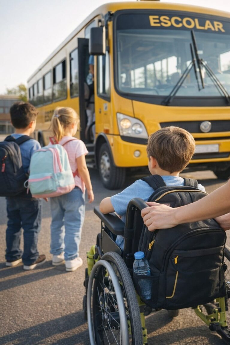 Leia mais sobre o artigo Proposta de “independência” gera apreensão entre mães de alunos com necessidades específicas em Pedro Gomes(MS)