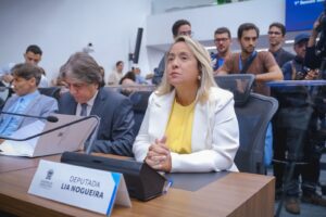 Leia mais sobre o artigo Saúde como prioridade, Lia Nogueira garante recursos e leva investimento direto aos municípios