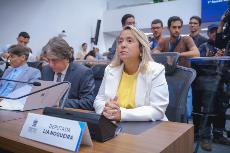 Leia mais sobre o artigo Saúde como prioridade, Lia Nogueira garante recursos e leva investimento direto aos municípios