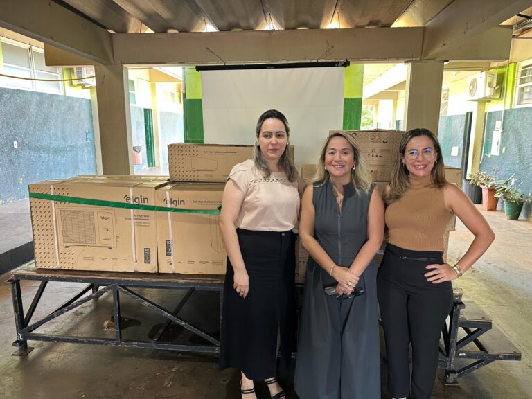 Leia mais sobre o artigo Saúde e educação de Douradina(MS) recebem R$380 mil em emendas de Lia Nogueira