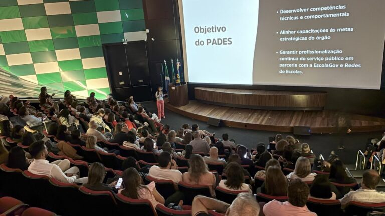 Leia mais sobre o artigo Governo do Estado foca em saúde mental e gestão por competências para melhora de desempenho dos servidores