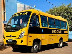 Leia mais sobre o artigo Alunos da rede estadual ficam sem transporte escolar em Pedro Gomes(MS) pela primeira vez na história