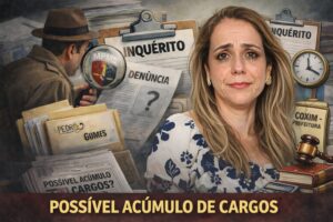 Leia mais sobre o artigo Secretária Municipal de Educação de Pedro Gomes(MS) vira alvo de denúncia no MP por possível acúmulo irregular de cargos, com folhas de pagamento em anexos na denúncia.