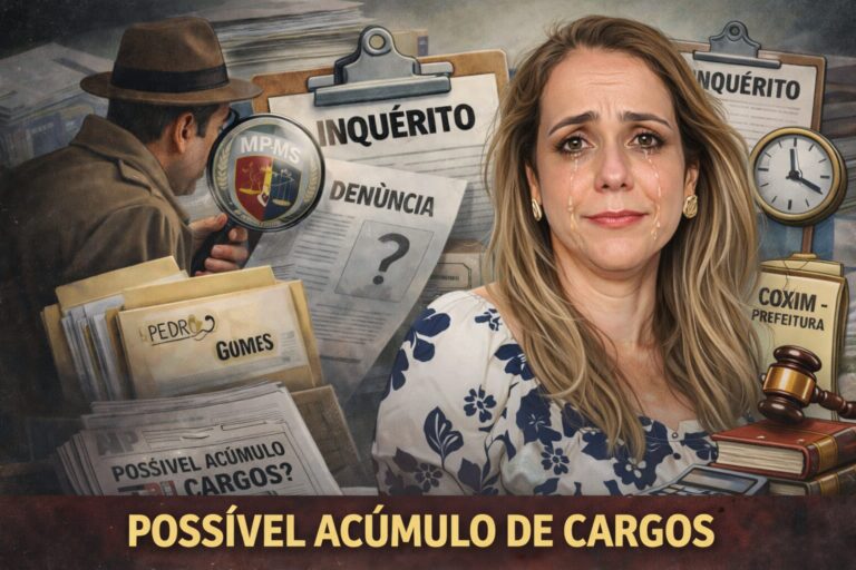 Leia mais sobre o artigo Secretária Municipal de Educação de Pedro Gomes(MS) vira alvo de denúncia no MP por possível acúmulo irregular de cargos, com folhas de pagamento em anexos na denúncia.