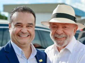 Leia mais sobre o artigo PT oficializa Fábio ao Governo de MS e Dona Gilda como vice em reunião com Lula na Capital