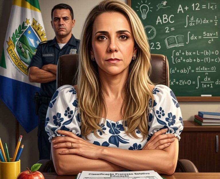 Leia mais sobre o artigo Professores denunciam falta de transparência e possível desrespeito à classificação na Educação de Pedro Gomes(MS)