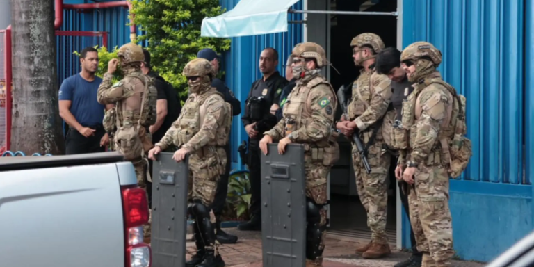 Leia mais sobre o artigo Do Juramento ao Crime: Operação Iscariotes Escancara a “Polícia do Contrabando” em MS