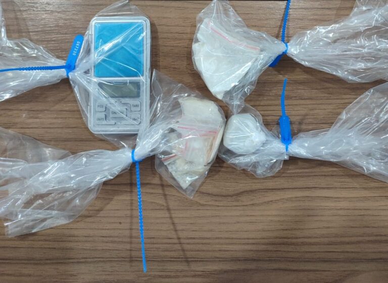 Leia mais sobre o artigo Polícia Civil prende suspeito de tráfico de drogas em Três Lagoas