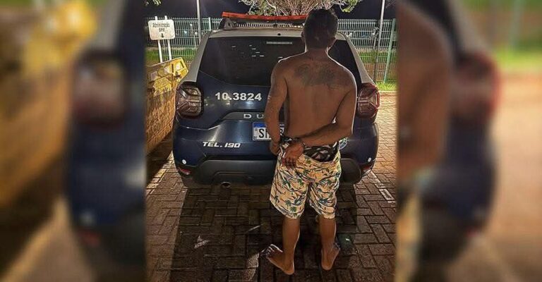 Leia mais sobre o artigo CRIME ABALA FAMÍLIA E CHOCA MS: FILHO É PRESO APÓS ABUSO SEXUAL CONTRA A PRÓPRIA MÃE