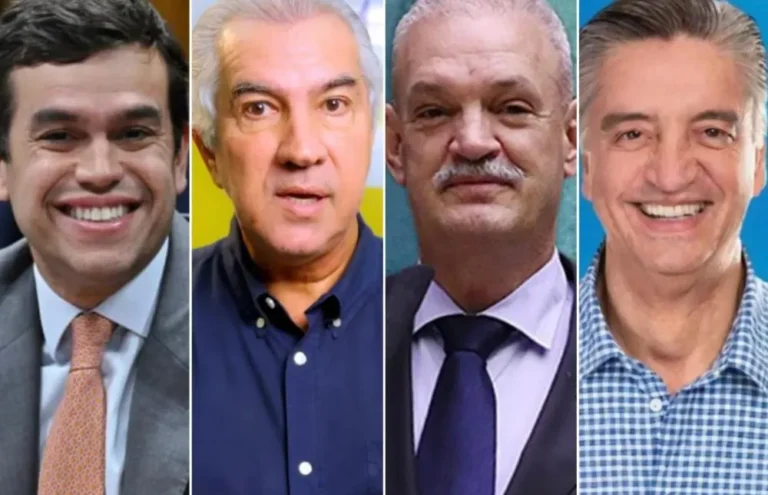 Leia mais sobre o artigo Operação Resgate: Azambuja entra em campo para conter debandada no ninho tucano em MS