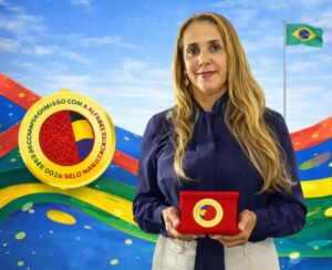 Leia mais sobre o artigo Presença em Brasília vira alvo de críticas em Pedro Gomes(MS) após denúncia contra secretária de Educação