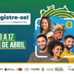 Pedro Gomes(MS) e Brasil terão mutirão de registro civil com emissão gratuita de documentos