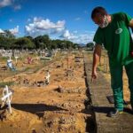 Corpo de mulher vítima de feminicídio é desenterrado e violado em cemitério; caso choca MS