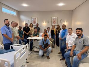 Hospital de Sonora(MS) inaugura sala de internação da mulher com estrutura modernizada