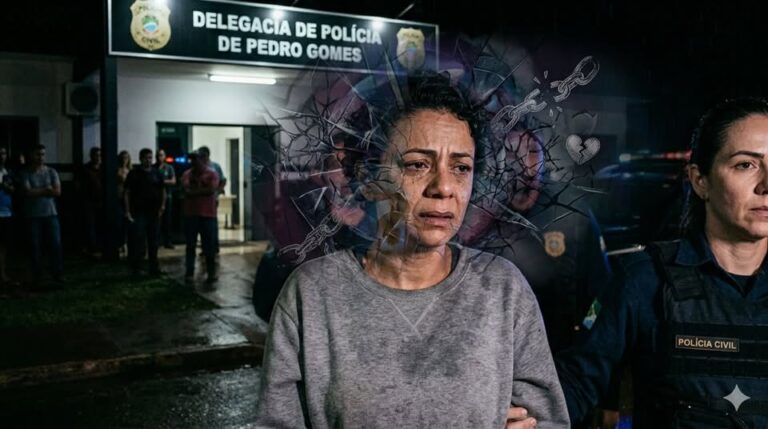 Leia mais sobre o artigo Mulher é presa após cortar órgão genital do companheiro em Pedro Gomes(MS); caso expõe histórico de violência e alerta sobre saúde mental.