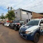 Polícia e Prefeitura deflagram operação contra receptação de fios de cobre em Três Lagoas(MS)
