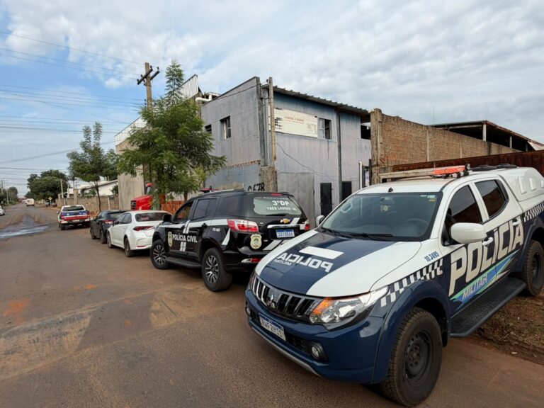 Leia mais sobre o artigo Polícia e Prefeitura deflagram operação contra receptação de fios de cobre em Três Lagoas(MS)