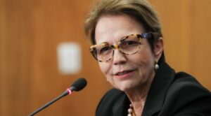 Leia mais sobre o artigo Tereza Cristina repudia manobra do Governo Lula para blindar crime organizado no Senado