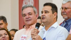 Com apoio ampliado, Fábio Trad ganha força na disputa pelo Governo de MS