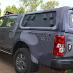 OPERAÇÃO EM COXIM: Cunhados são presos com armas e munições em ação do Choque