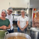 Merenda de qualidade, apoio à agricultura familiar e mais de 3 mil refeições diárias marcam avanço na alimentação escolar em Sonora(MS)