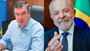 Lula e Eduardo Riedel formalizam financiamento de US$ 200 milhões para rodovias de MS em Brasília