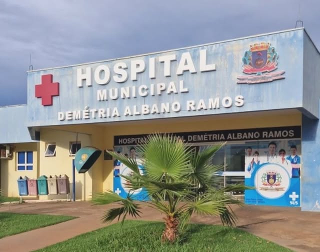 Homem é detido após reclamar e gravar demora no atendimento do Hospital Municipal de Pedro Gomes e caso gera forte repercussão