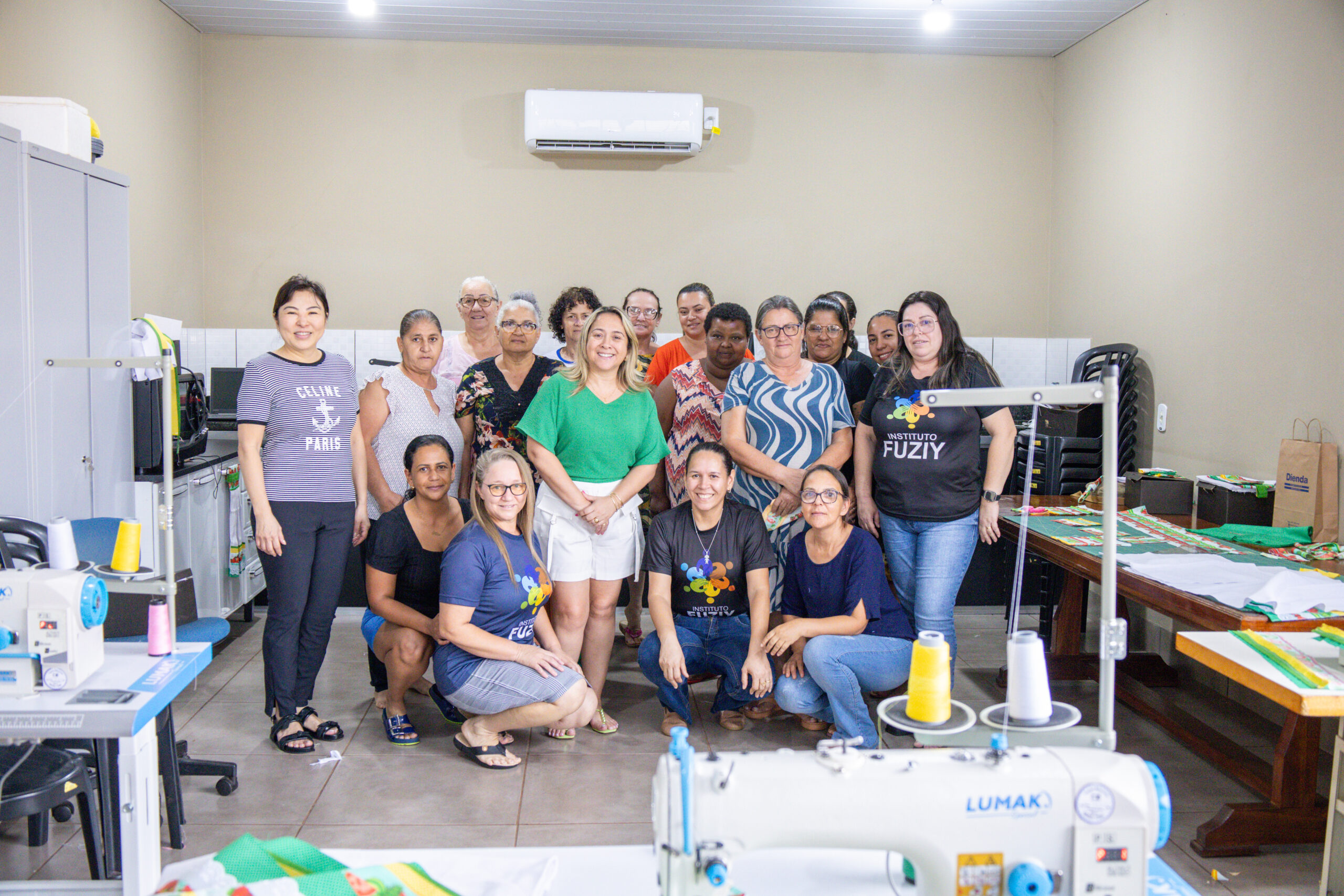 Lia Nogueira amplia apoio social em uma das regiões mais vulneráveis de Dourados