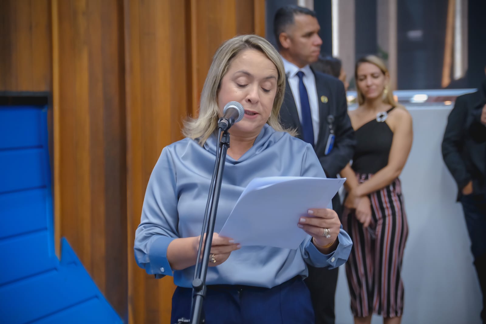 Deputada volta defender novos cursos de Medicina e Fonoaudiologia na UEMS de Dourados