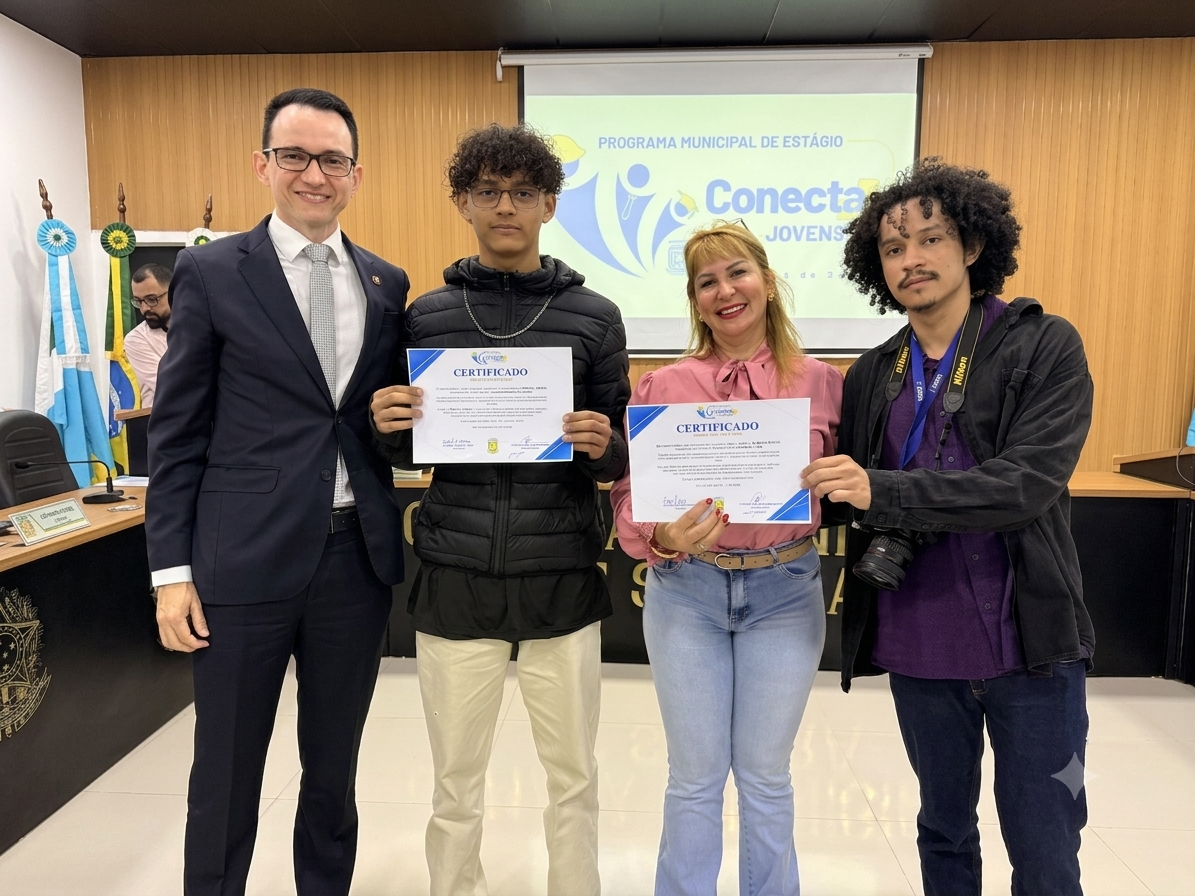 Projeto Conecta+ é realizado com sucesso em Sonora(MS) e reúne jovens para um dia de aprendizado e conscientização