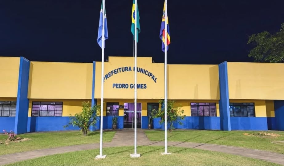 MP vê indícios de uso de portal para promoção de prefeito e abre Inquérito Civil em Pedro Gomes(MS)