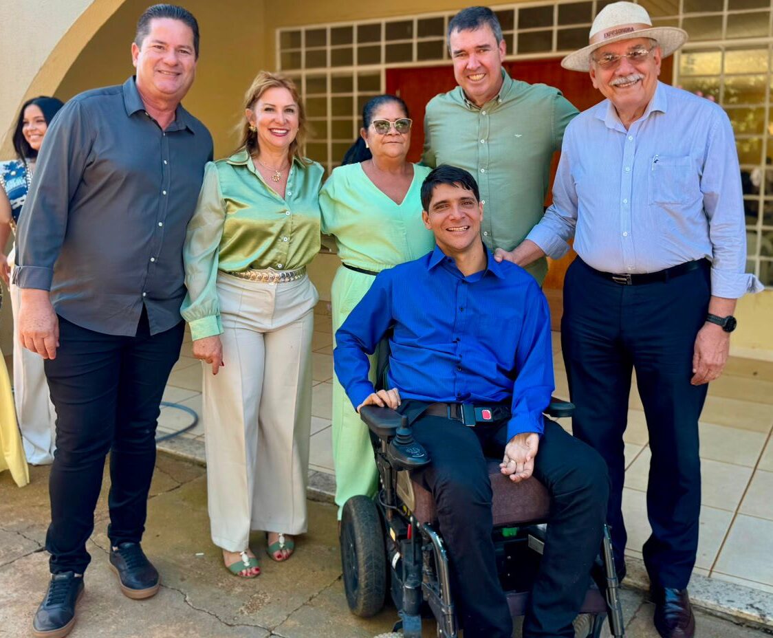 Nos 38 anos de Sonora(MS), Dr. Luiz Ovando participa de entregas, lançamento de obras e destaca quase R$ 5 milhões destinados ao município