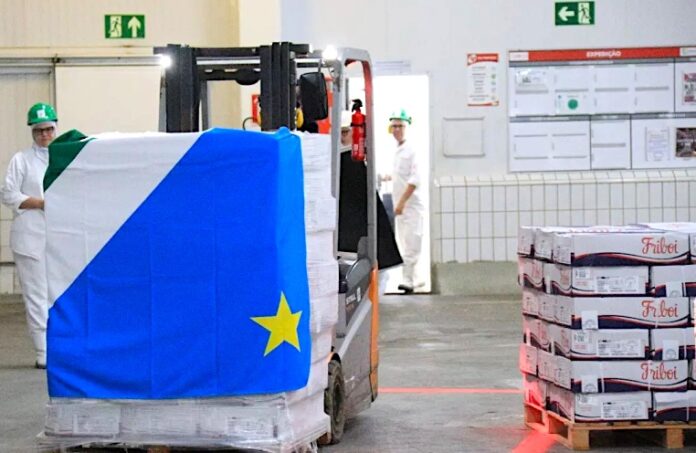 Decisão da UE coloca em risco US$ 200 milhões em exportações de carne de Mato Grosso do Sul