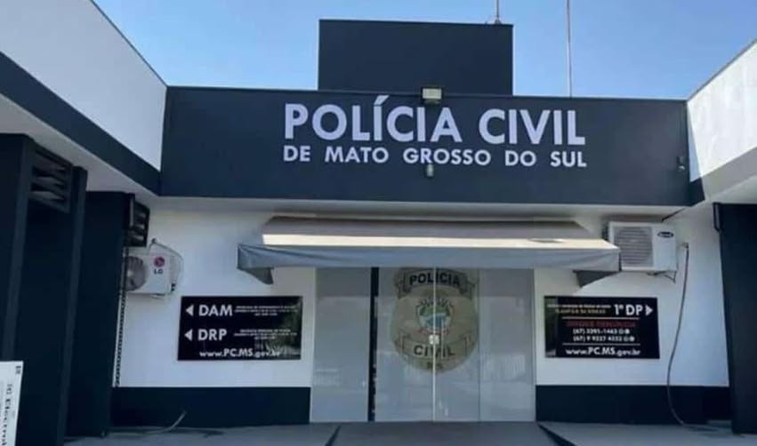 Bebê é internada após ingerir maconha em Coxim; mãe de 18 anos é presa e Polícia Civil investiga o caso