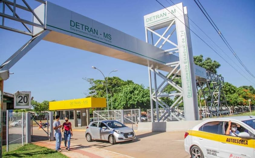ATAQUE HACKER ATINGE SISTEMAS DO DETRAN-MS E GOVERNO PRORROGA PRAZO DO LICENCIAMENTO