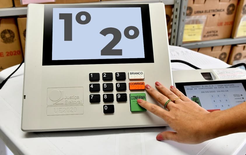 Começa hoje prazo para solicitar voto em trânsito nas Eleições 2026; veja quem tem direito