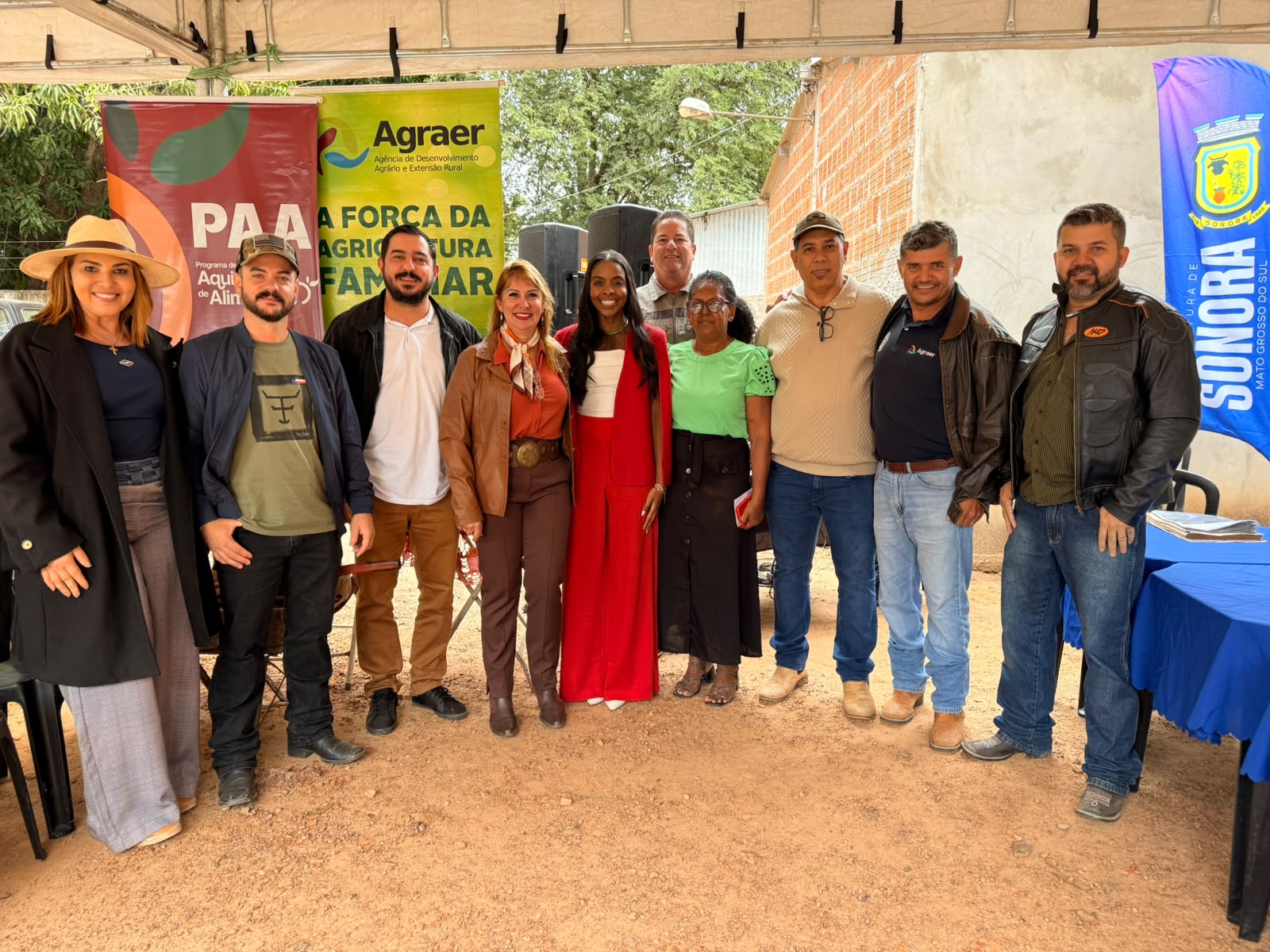 Sonora entrega 33 certidões a quilombolas e reforça reconhecimento de direitos no Pantanal