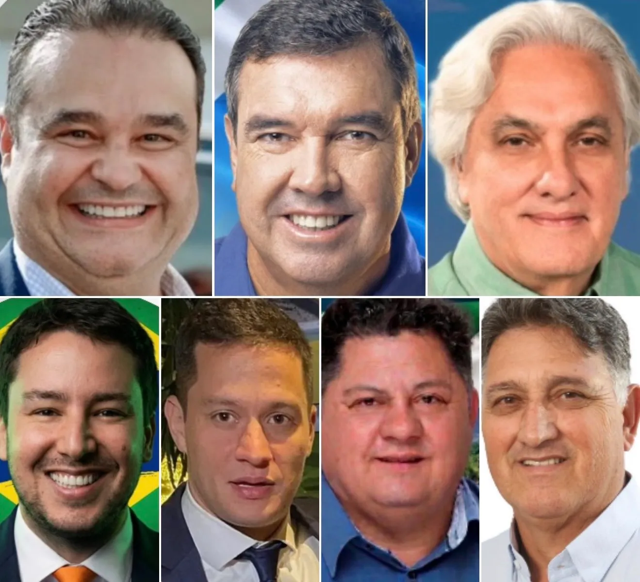 Pesquisa na Capital aponta segundo turno para o Governo