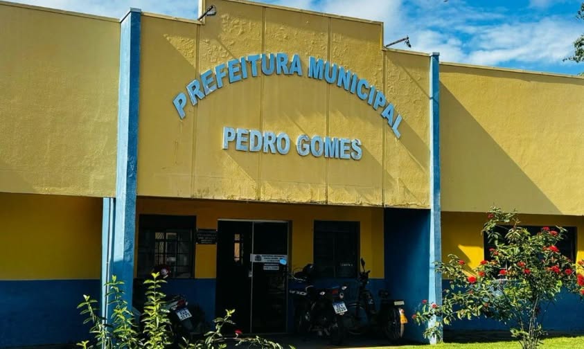 PREGÃO FRACASSADO, PREFEITURA CONTRATA EMPRESA DE CAARAPÓ E CASO LEVANTA QUESTIONAMENTOS EM PEDRO GOMES-MS