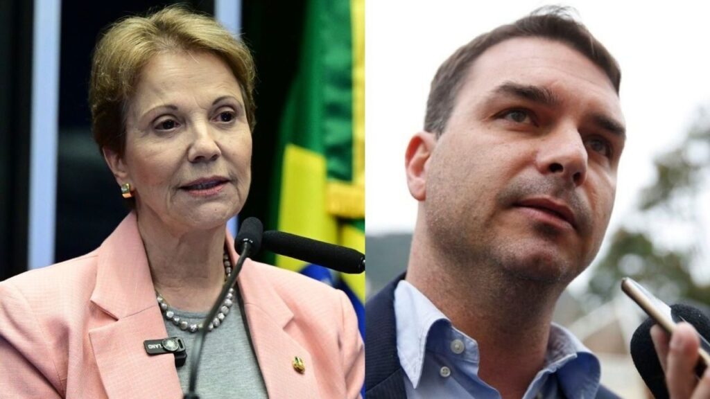A “vice dos sonhos”: articulação de Tarcísio e empresários reabre porta para Tereza Cristina na chapa de Flávio Bolsonaro