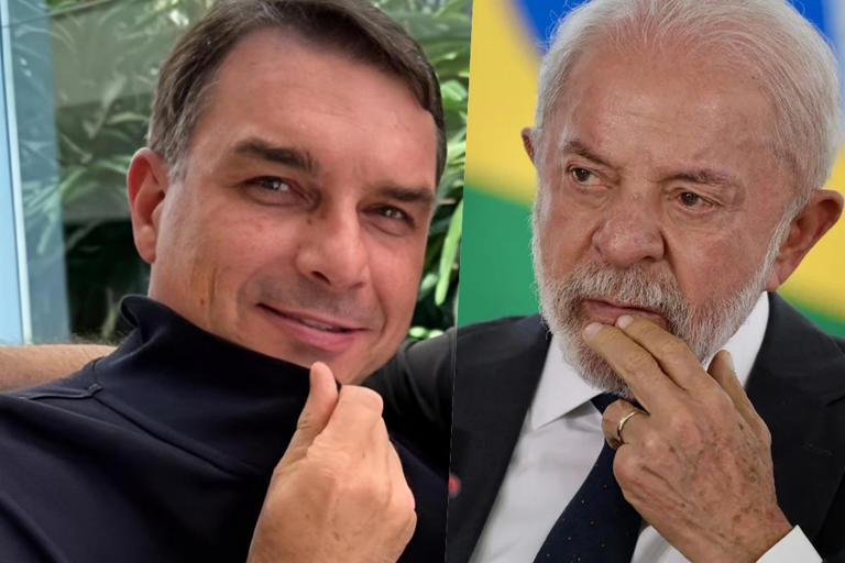 Pesquisa BTG/Nexus aponta cenário polarizado e empate técnico no segundo turno entre Lula e Flávio Bolsonaro